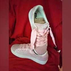 Tennis fila rosa 37💕. Desportivos