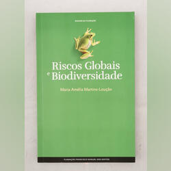 Livro - Riscos globais e biodiversidade. Livros