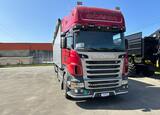 Camião Scania 440 retarder/hidraulique. Camiões. Anadia. 2011  980.000 km 3 Diesel Vermelho Muito bom