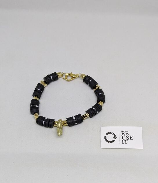 Pulseira Black Stars. Pulseiras