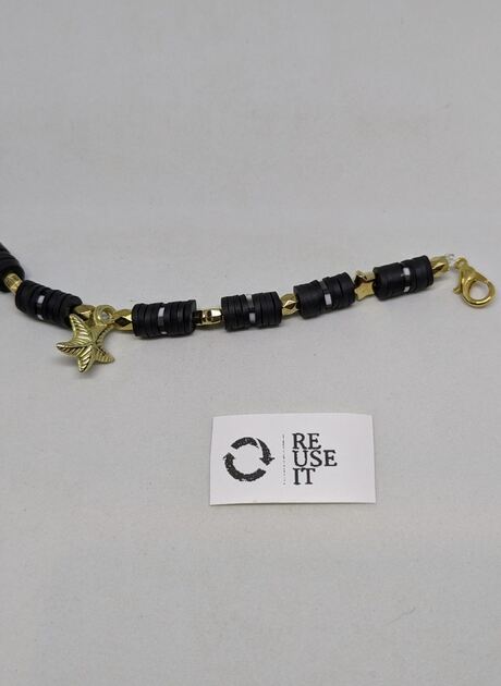 Pulseira Black Stars. Pulseiras