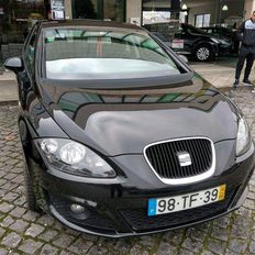 Seat leon 1.6 tdi 2010 full extras
