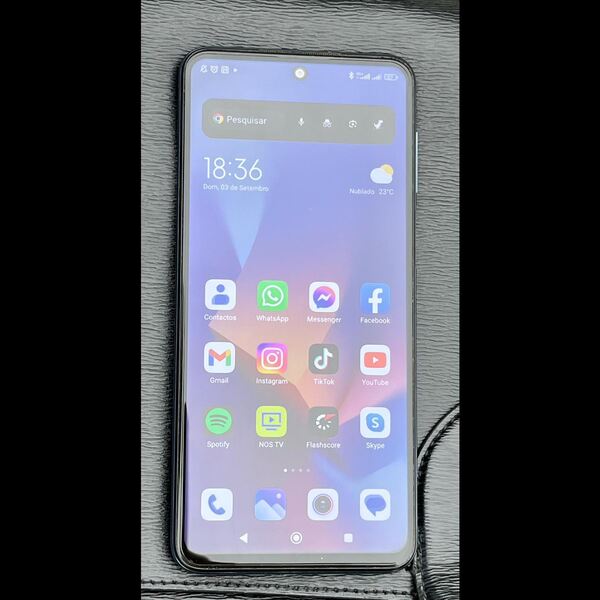Xiaomi Redmi Note 9 Pro. Telemóveis. Porto Cidade. Xiaomi 64 gb 6-7polegadas Desbloqueado Muito bom Dual sim