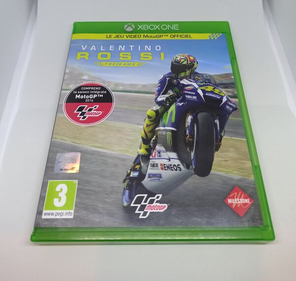 Valentino Rossi The Game - Xbox One e Series X . Videojogos