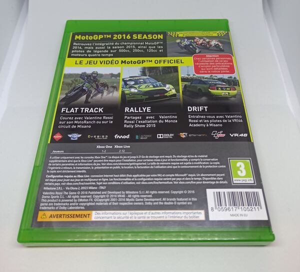 Valentino Rossi The Game - Xbox One e Series X . Videojogos