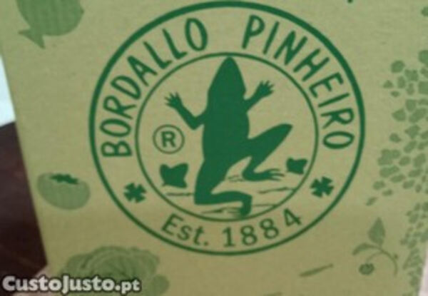 Jarro - BORDALLO PINHEIRO. Outros Arte e Decoração