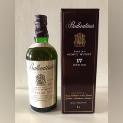 Whisky Ballantines - 17 Anos. Stock excedente. Olivais. Bebidas    