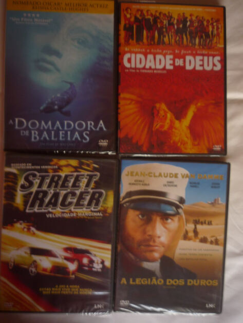 lote de 50 DVD com filmes. Filmes e DVDs
