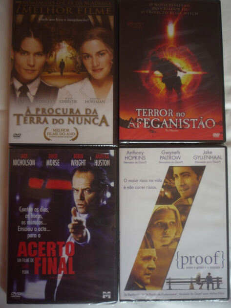 lote de 50 DVD com filmes. Filmes e DVDs
