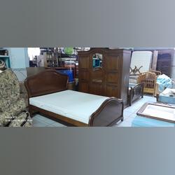 Quarto de casal nº 3. Conjuntos de móveis para quarto