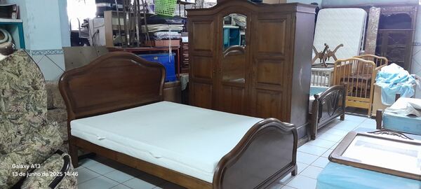 Quarto de casal nº 3. Conjuntos de móveis para quarto
