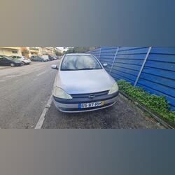 Vendo opel corsa c 1.0 2001 58cv. Carros. Leiria. 2001   184.000 km Manual Gasolina 58 cv 5 portas Cinzento