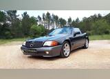 Mercedes SL Cabrio (R129) 320 231 Cv. Carros