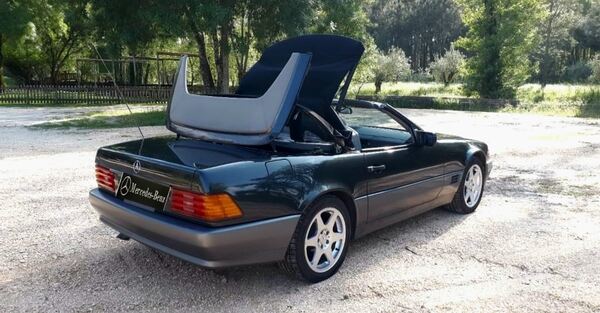 Mercedes SL Cabrio (R129) 320 231 Cv. Carros