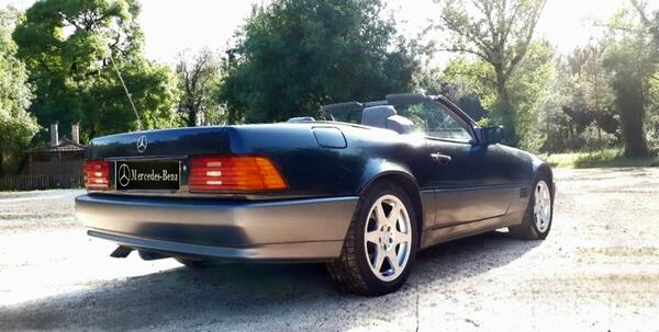 Mercedes SL Cabrio (R129) 320 231 Cv. Carros