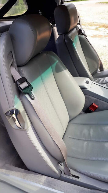 Mercedes SL Cabrio (R129) 320 231 Cv. Carros