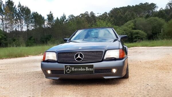 Mercedes SL Cabrio (R129) 320 231 Cv. Carros