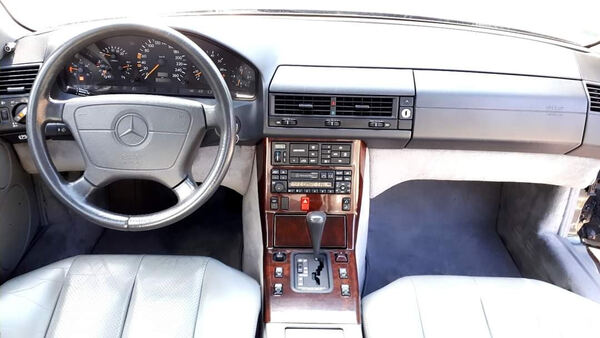 Mercedes SL Cabrio (R129) 320 231 Cv. Carros