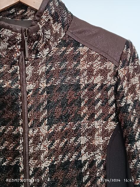 Blazer castanho PAZ TORRAS. Fatos e Blazers