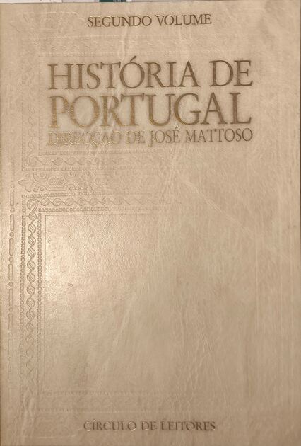 História de Portugal(9 vols). Livros