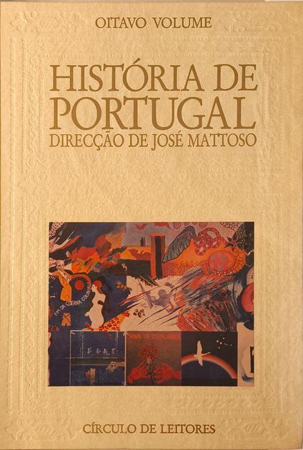 História de Portugal(9 vols). Livros