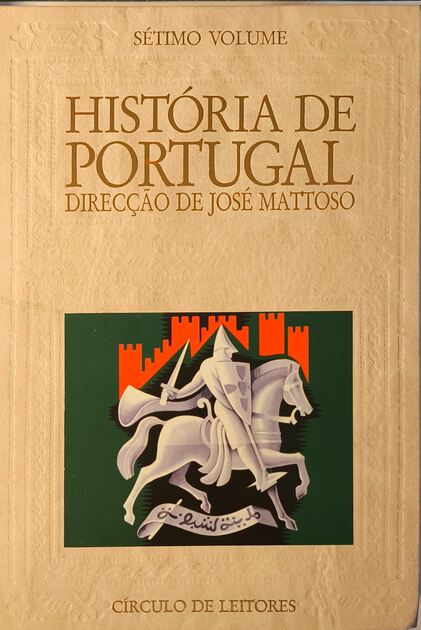 História de Portugal(9 vols). Livros