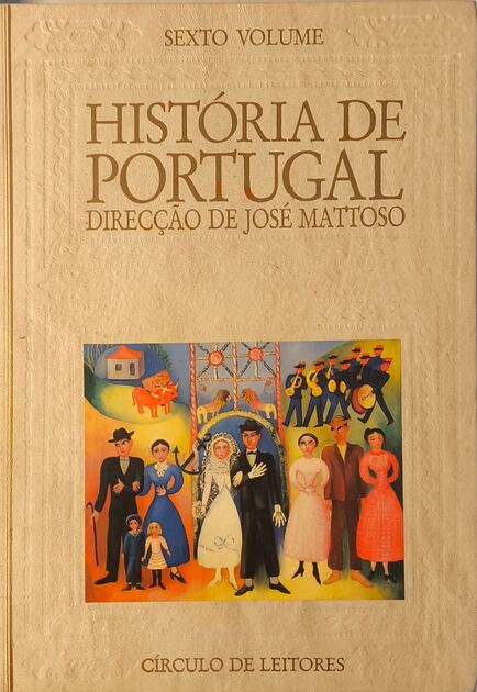 História de Portugal(9 vols). Livros