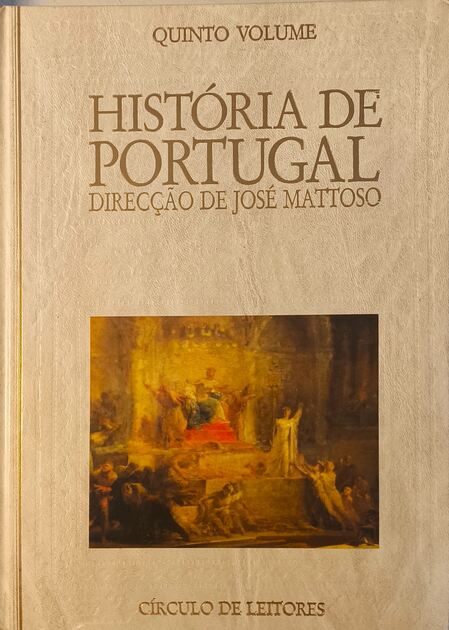 História de Portugal(9 vols). Livros