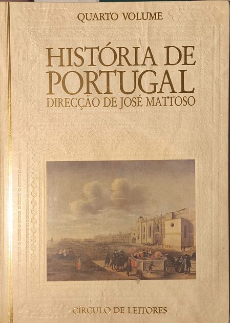 História de Portugal(9 vols). Livros