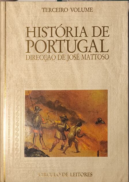 História de Portugal(9 vols). Livros