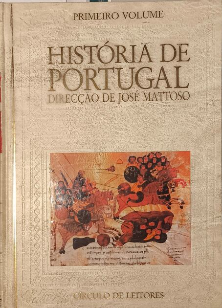 História de Portugal(9 vols). Livros
