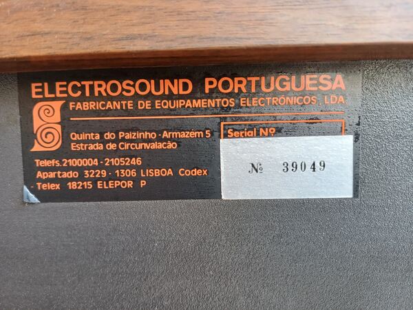 Colunas Vintage Wharfedale W506, com capas . Outros Home Audio