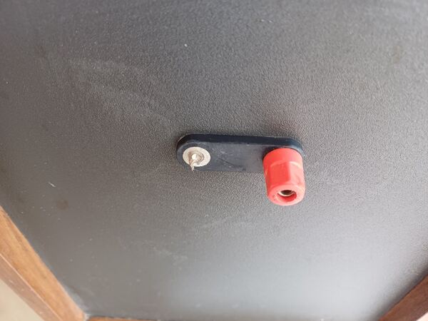 Colunas Vintage Wharfedale W506, com capas . Outros Home Audio