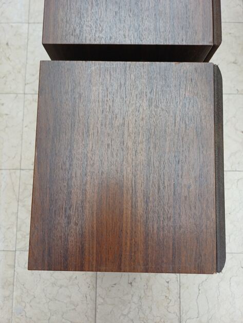 Colunas Vintage Wharfedale W506, com capas . Outros Home Audio