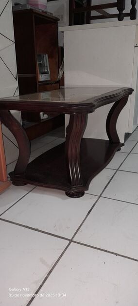 Mesinha de centro de sala nº 3. Mesas de centro
