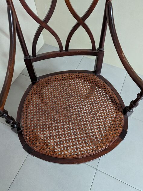 Cadeira clássica. Cadeiras