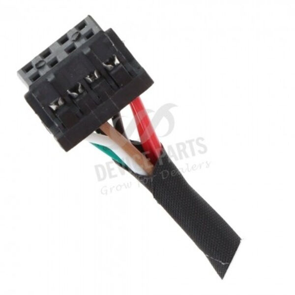 Cabo DC Power Jack para HP Pavilion 15 envy 4 envy. Outros (Componentes)