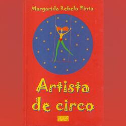 Artista de Circo. Livros