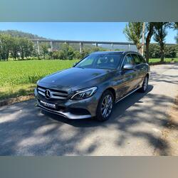 MERCEDES BENZ C250 Blue teck Avantgarde Plus. Carros. Braga. 2016   146.000 km Automático Diesel 204 cv 5 portas Cinzento ABS Ar condicionado Vidros eléctricos Aquecimento dos assentos Sistema de navegação Volante multi-funções