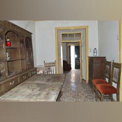 Vende-se Casa Térrea S. Brás de Alportel. Casa e apartamentos para vender. São Brás de Alportel. 100 m2 3 quartos 1 banho   Andar baixo Classe energética E Para renovar Exterior