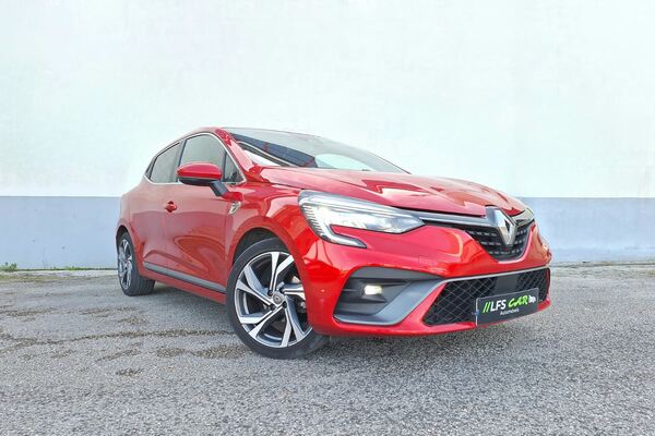 Renault Clio 15DCi RSLine 115Cv. Carros
