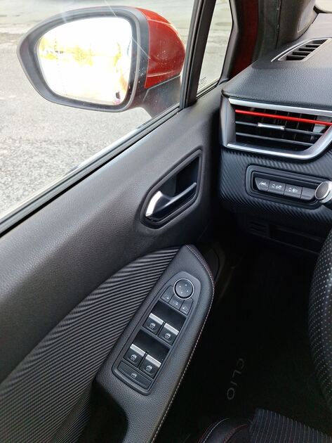 Renault Clio 15DCi RSLine 115Cv. Carros
