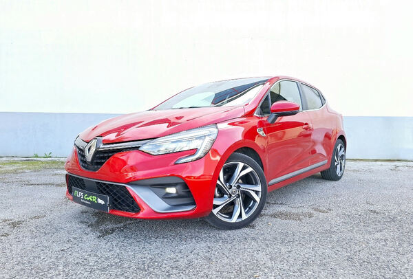 Renault Clio 15DCi RSLine 115Cv. Carros