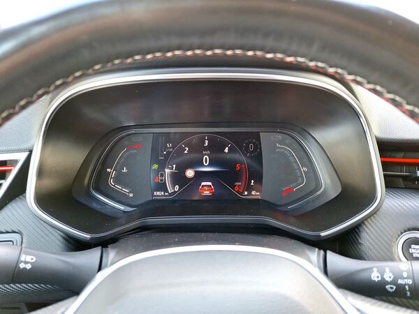 Renault Clio 15DCi RSLine 115Cv. Carros