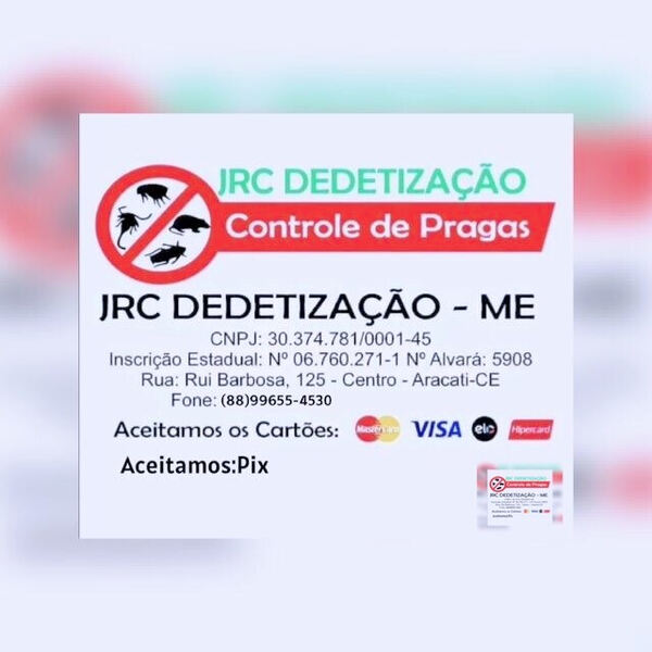 Aracati ce dedetização . Outros (Negócios)