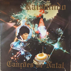 Disco Vinil Canções de Natal - Raimundo. Vinil, CDs