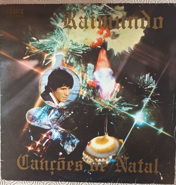 Disco Vinil Canções de Natal - Raimundo. Vinil, CDs
