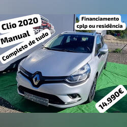 Renault Clio . Carros