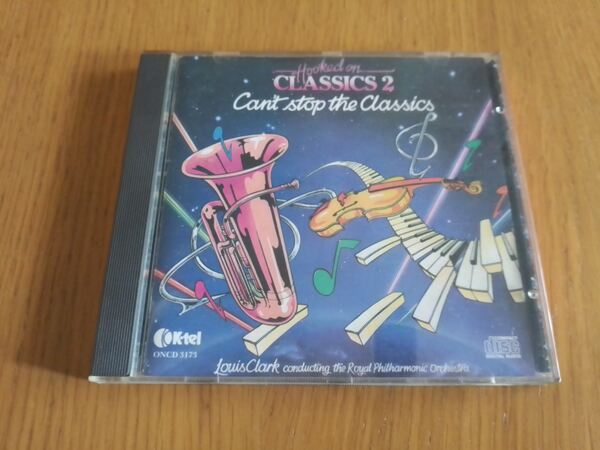CD Hooked On Classics 2. Vinil, CDs