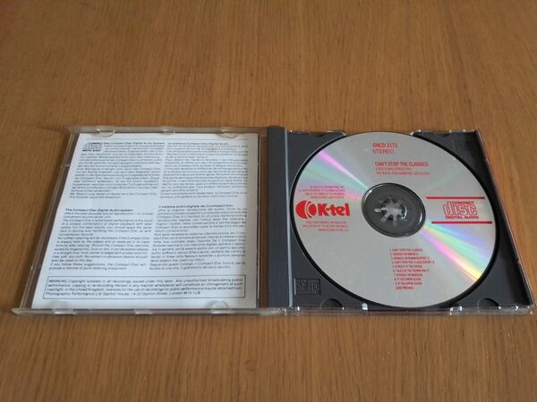 CD Hooked On Classics 2. Vinil, CDs